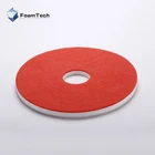 Round Melamine Floor Cleaning Pads Floor Buffer Pads