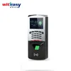 Cheap Price Smart Wireless Biometric Finger Print Time Attendance Reader And Access Control Fingerprint Door System