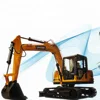 China offering low price crawler excavator mini digger for Indonesia