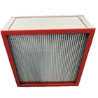 High temperature Heat Resistant HEPA filter
