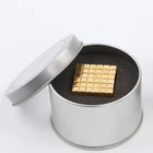 Hot sales magnetic toy 5x5x5 216pcs cube magnet