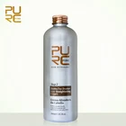 OEM private label professional salon smoothing rebonding best hair straightening cream