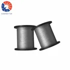 8~12 Diamond For Sapphire Customized Steel Slicing Si Wafer Stone Cutting Marble Quarrying Wire Saw