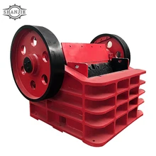 Mini small used rock crusher for sale homemade jaw crusher for home use