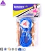Lenwave brand smart wooden handle speed skipping rope