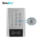 Bluetooth Access Control Rfid Access Control Waterproof Standalone Keypad RFID Reader Bluetooth Access Control