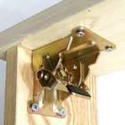Table Chair Leg Bracket folding chair bracket adjustable locking bracket hinge