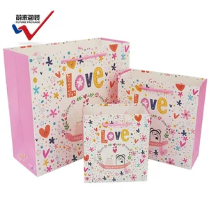 anniversary happy birthday colorful gift bags adult gift paper