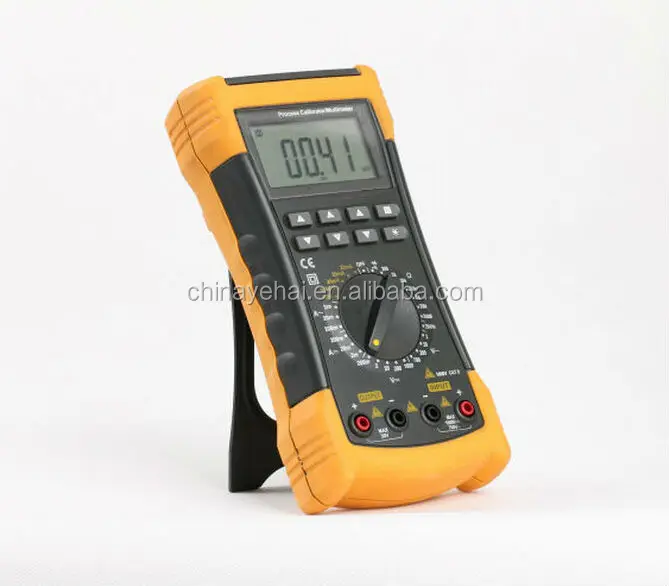 Digital Process Calibrator Meter / Multimeters For Industrial Buy
