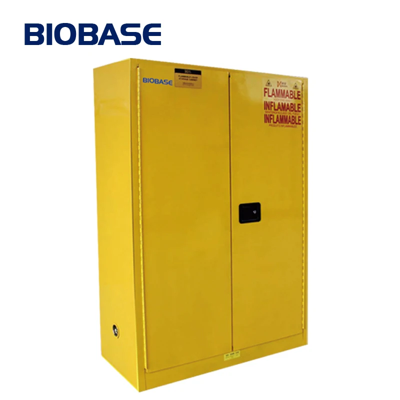 15L ~ 340L легковоспламеняющийся жидкий шкаф/шкаф для хранения легковоспламеняющихся химических веществ с хорошей ценой