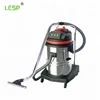 80L high power home and industrial water and dust vacuum cleaner