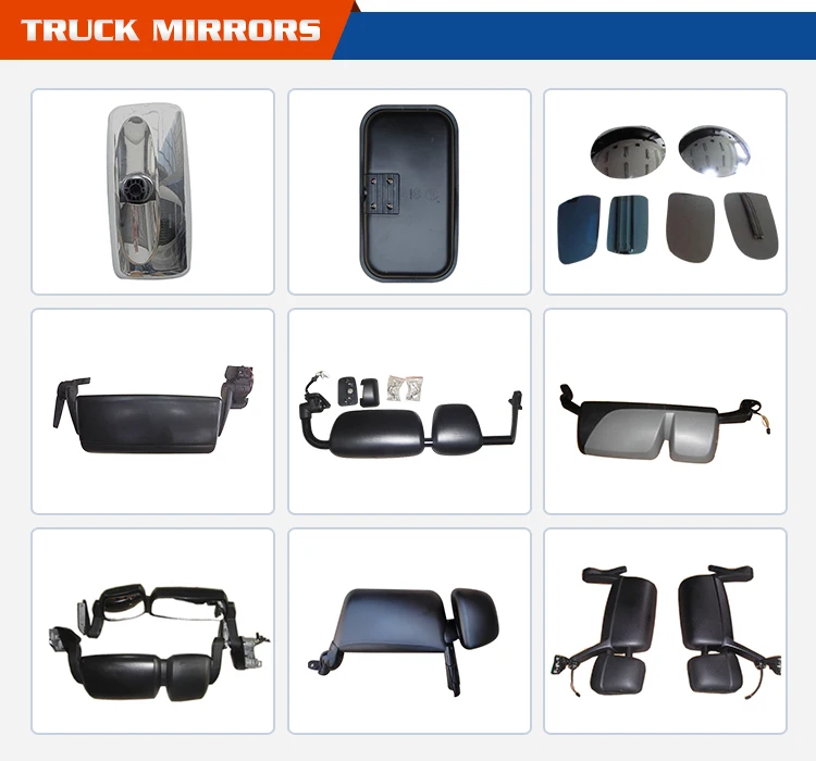 low price side mirror cars with OE 9438106216 FOR Mercedes-benz ACTORS MP3