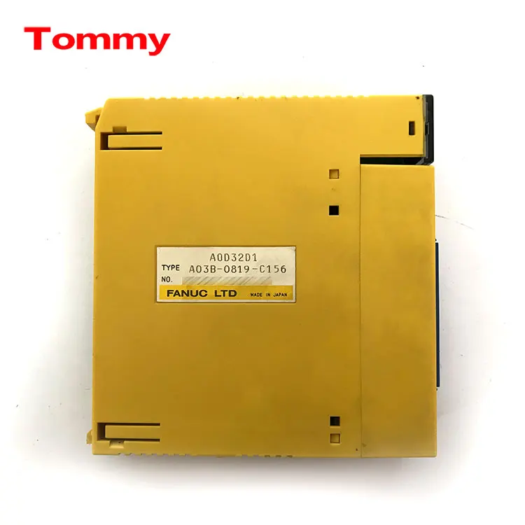 A03B-0819-C156 Fanuc Bảng Mạch I/O Chạy Điện Thử Nghiệm Chính Hãng Mới Có Hàng