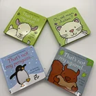 0-12 years old Cheap and Hot Children Education board sound and Spelling board Book