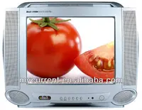 14 inch Multi-system digital Color TV/CRT