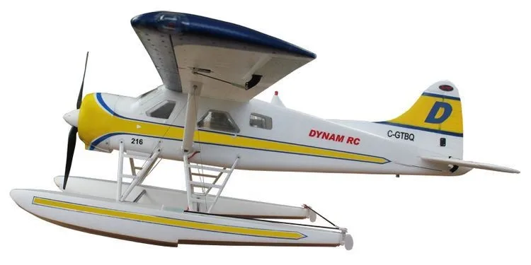 1068961- 4 Ch RC Airplane DHC-2 RTF 1500mm Wingspan Seaplane-2_11.jpg