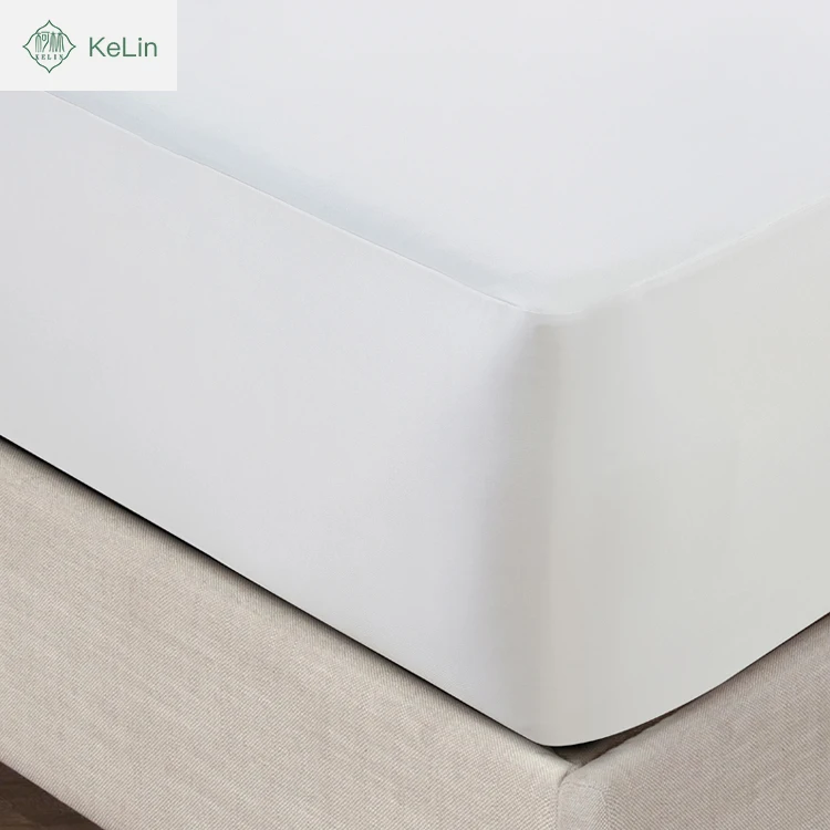 water proof bamboo mattress protector