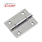 3" 3.5" 4" 4.5" 5" etc. Pure Stainless Steel Butt Hinge