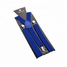 Suspenders Women Suspenders New Product Custom Logo Exquisite Black Floral Womens Unisex Suspenders