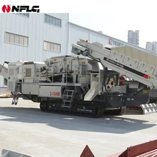 Honest supplier good quality mobile cone crusher with 25 years experience
