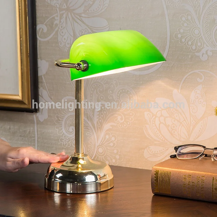 Jlt 1783 Mini Banker Lamps Energy Saving Bulb Study Adjustable