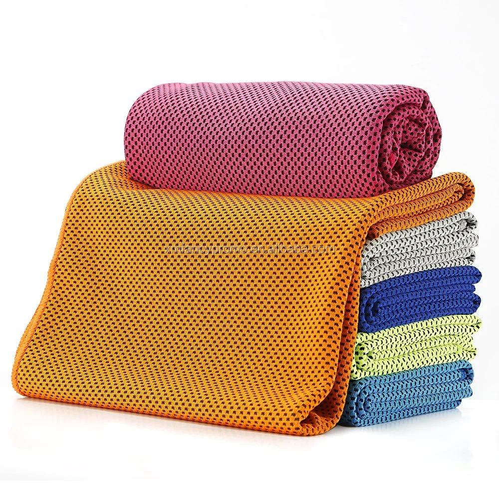 cool chill sport cooling towel