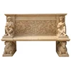 /product-detail/hand-carved-beige-outdoor-marble-bench-60644659416.html