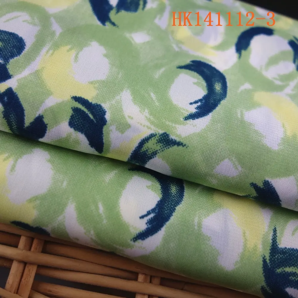 Wholesale Drapery Digital Printing Washed Velvet Fabric For Dress