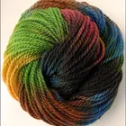 100% merino wool yarn 8NM/2 for hand knitting, dyed colors, good quality.