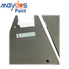 Maydos UV glass clear coat coating for glass