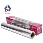 Wholesale 8011 Household Food Grade Aluminum Foil roll,Aluminum Foil For Food Jumbo Roll
