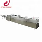 Automatic Cereal Granola Snap Energy Nut Bar Maker Sesame Seed Brittle Making Machine Peanut Candy Protein Bar Production Line