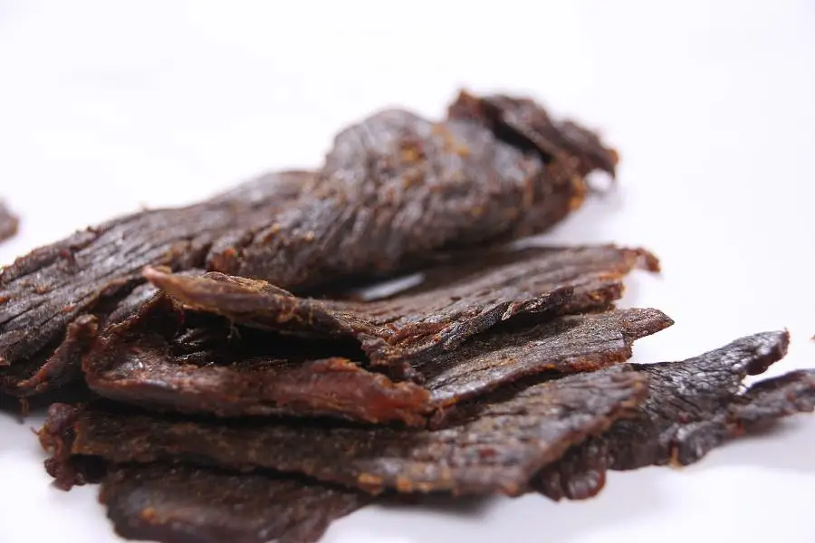 Manufacturers sell low-priced multi-layer belt dryers for beef jerky pet snacks fungus drying