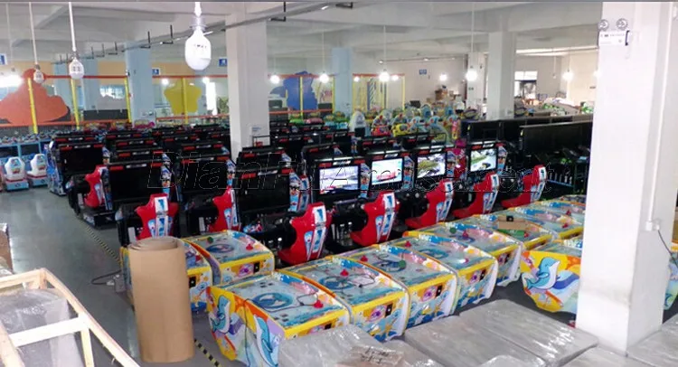 cheap arcade machine House of Dead shooting game shooting simulator for sale