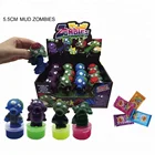 New Product Horror Toys Slime Mud Zombie Squishy Toys