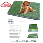Anti-Slip Pet Park Indoor Potty dog toilet