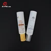 New Design Cosmetic Tubes Clear Plastic Test Tube Packaging with Wooden Cap