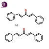 Factory direct supply Bis(dibenzylideneacetone)palladium(0) Pd(dba)2