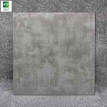 Standard Size Floor Rough Cement Tile Rustic 200x200 In