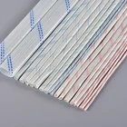 LIBO Best sale 2715 pvc wire insulation fiberglass sleeve sleeving