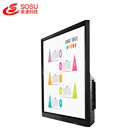 55 inch 4k touch e board vga input interactive whiteboard for education