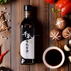 Chinese non-additives soy sauce factory brewing cooking soy sauce