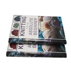 New Design Book Publishing Company Customized Hardcover Softcover Book Printing for Children and Adult