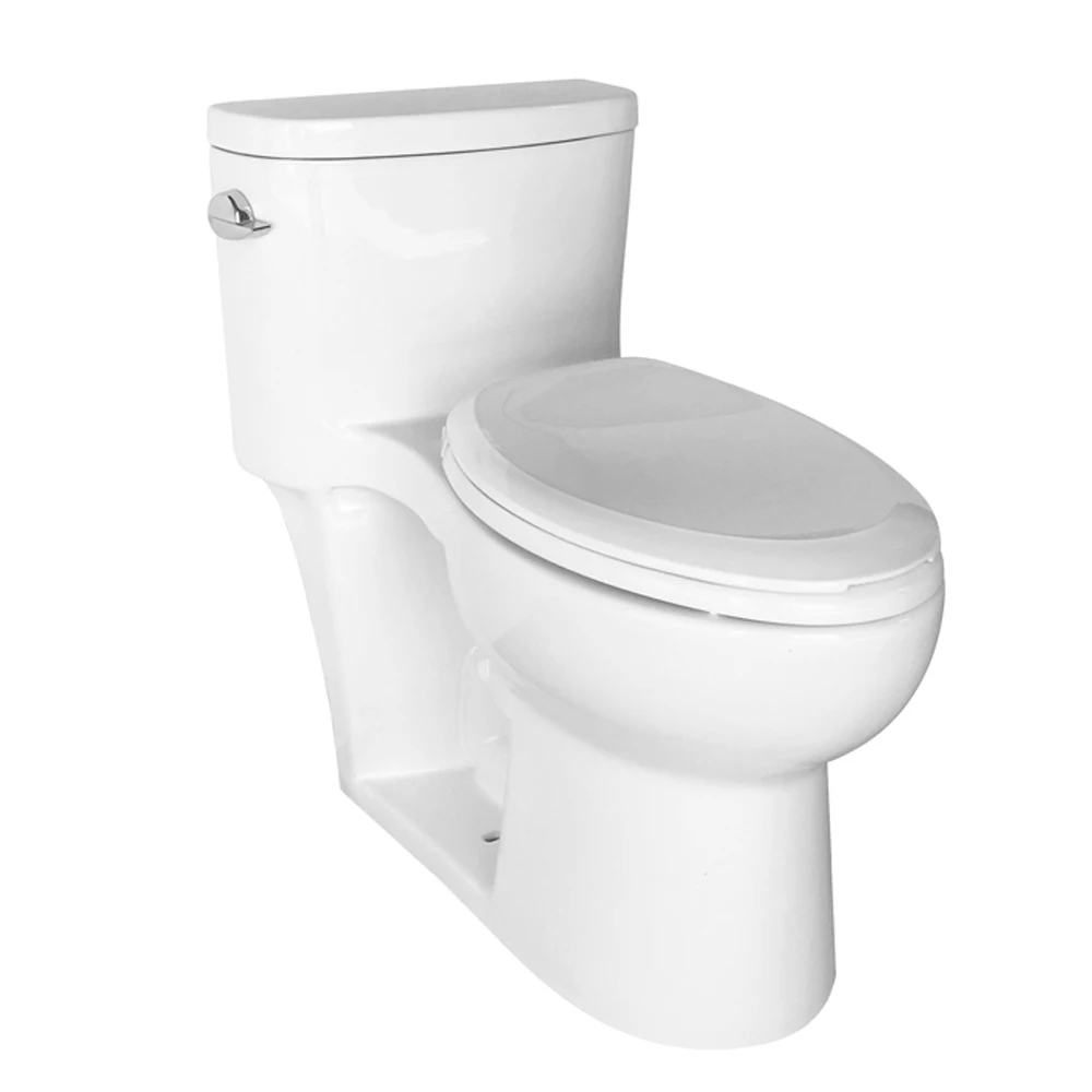Керамическая ванная туалет сантехника/американский стиль Стандартный Туалет Размер/одна деталь Туалет