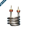 110V spiral tubular heating element coil tubular heater