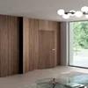 Kent style interior flush door designs catalogue invisible door for villa