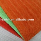 Microfiber Colored Small Checker Floor Cleaning Cloth