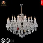 Top Crystal Chandelier Shops In Dubai