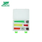 350PCS of 22 AWG Solid Jumper Wires (BBJ-350)