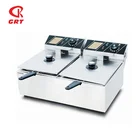 Used Commercial Turkey Deep Fryer GRT-E20B